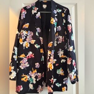 Floral Women's Jacket